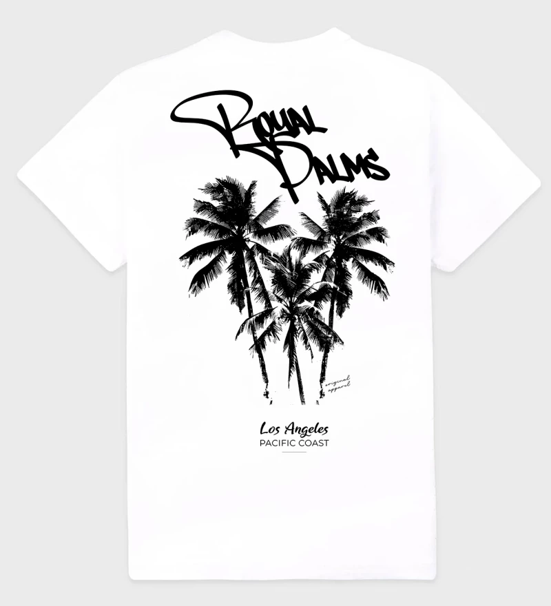 T-shirt Royal Palms