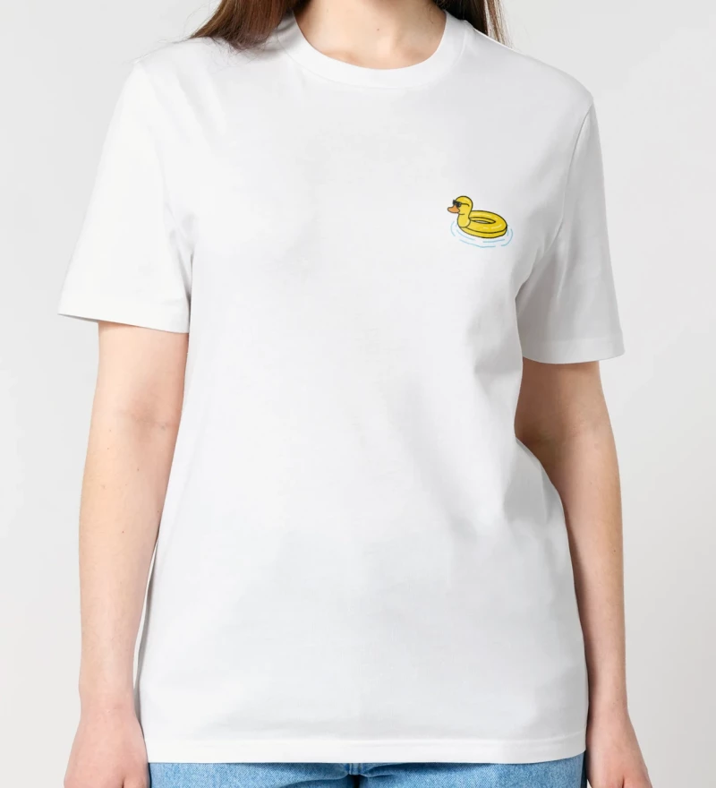 Duckboy Womens T-shirt