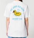 Duckboy Womens T-shirt