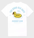 Duckboy Womens T-shirt