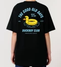 Duckboy Womens T-shirt