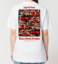 Rosso Corsa Womens T-shirt