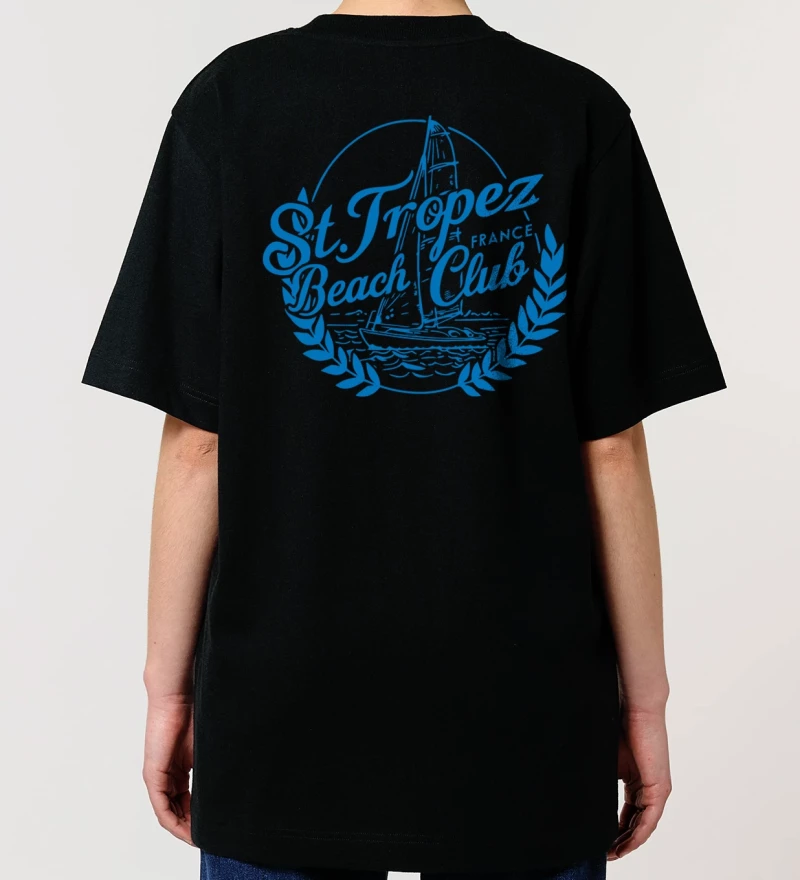 St.Tropez Womens T-shirt