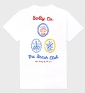 Salty Co Womens T-shirt