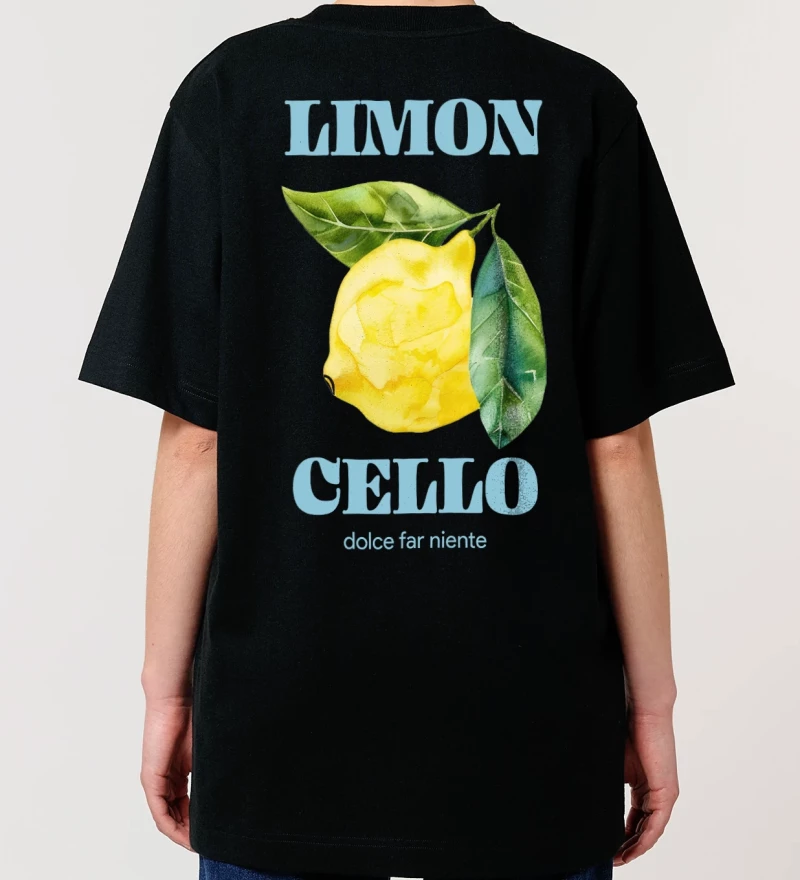 Limoncello Womens T-shirt