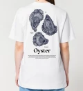 Oyster Womens T-shirt