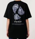 Oyster Womens T-shirt