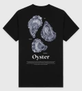 Oyster Womens T-shirt