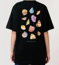 Shells Womens T-shirt