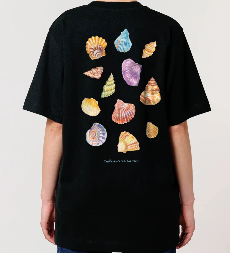 Shells Womens T-shirt