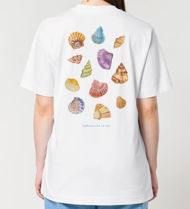 Shells Womens T-shirt