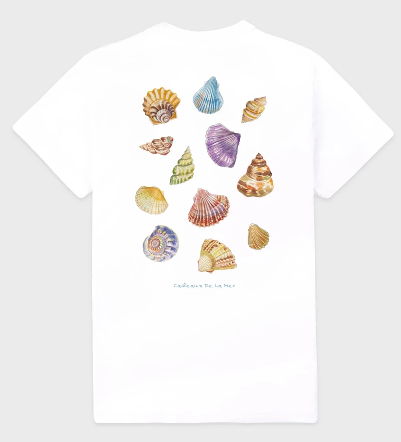 Shells Womens T-shirt