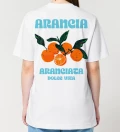 Arancia Womens T-shirt