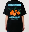 Arancia Womens T-shirt