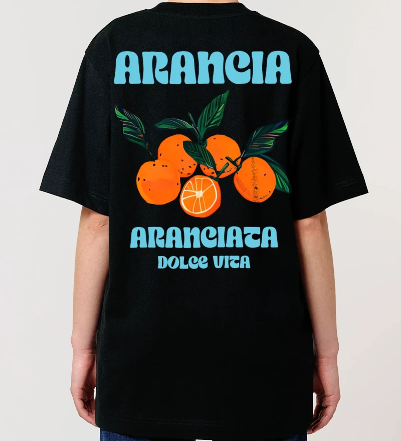 Arancia Womens T-shirt