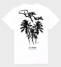 Royal Palms Womens T-shirt