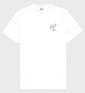 Aperitivo white cotton t-shirt