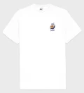 Fichi Viola white cotton t-shirt