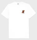 Negroni white cotton t-shirt