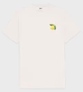 Limoncello natural cotton t-shirt