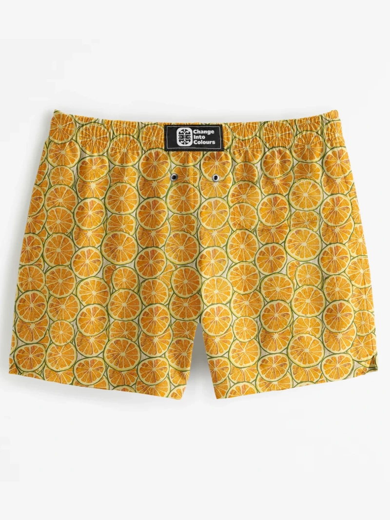 Citrus Swim Shorts