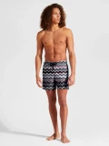 Zig Zag Swim Shorts