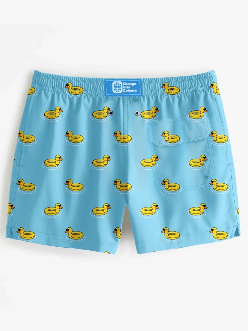 Duckboy Swim Shorts