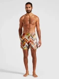 Fiery Madness Swim Shorts