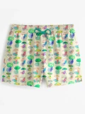 Umbrellas Swim Shorts