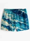 Surfers Swim Shorts