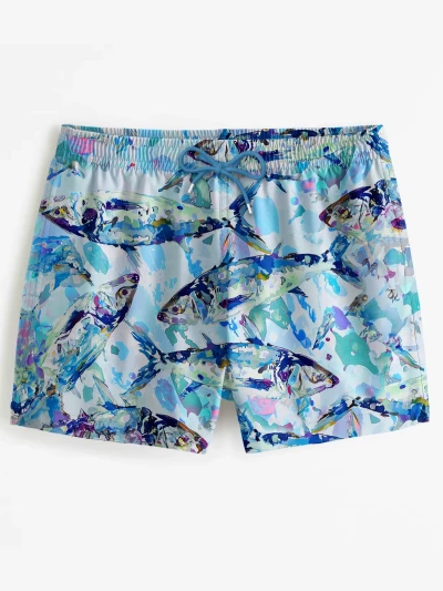 Fish Swim Shorts