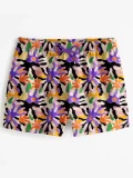 Flora Swim Shorts