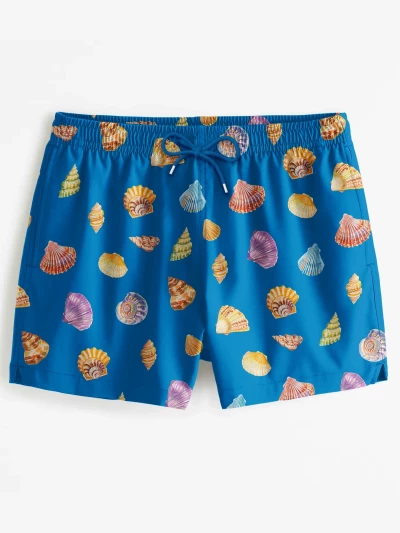 Shells Swim Shorts