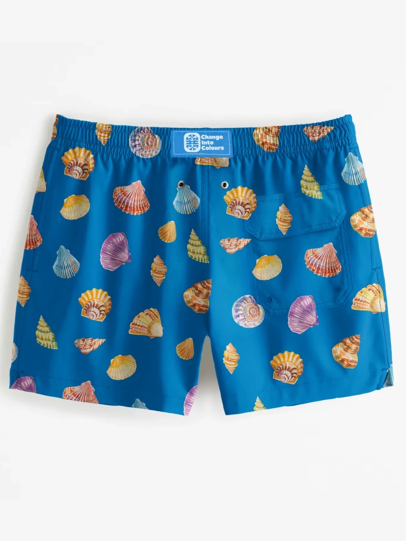 Shells Swim Shorts