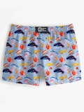 Sea Animals Swim Shorts