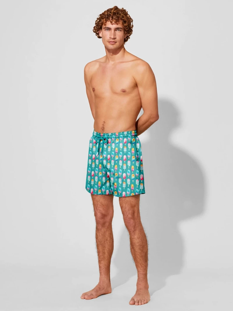 Ice Cream Swim Shorts