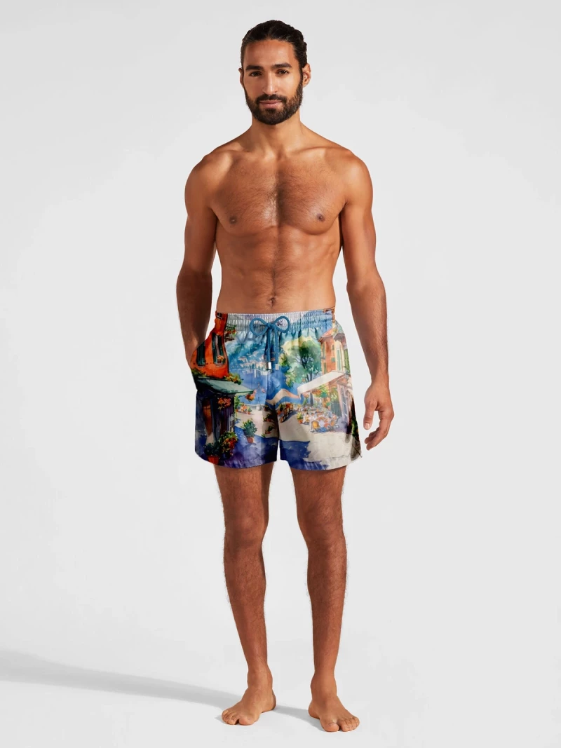 Lake Como Swim Shorts