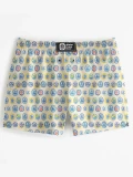 Sailboats Swim Shorts