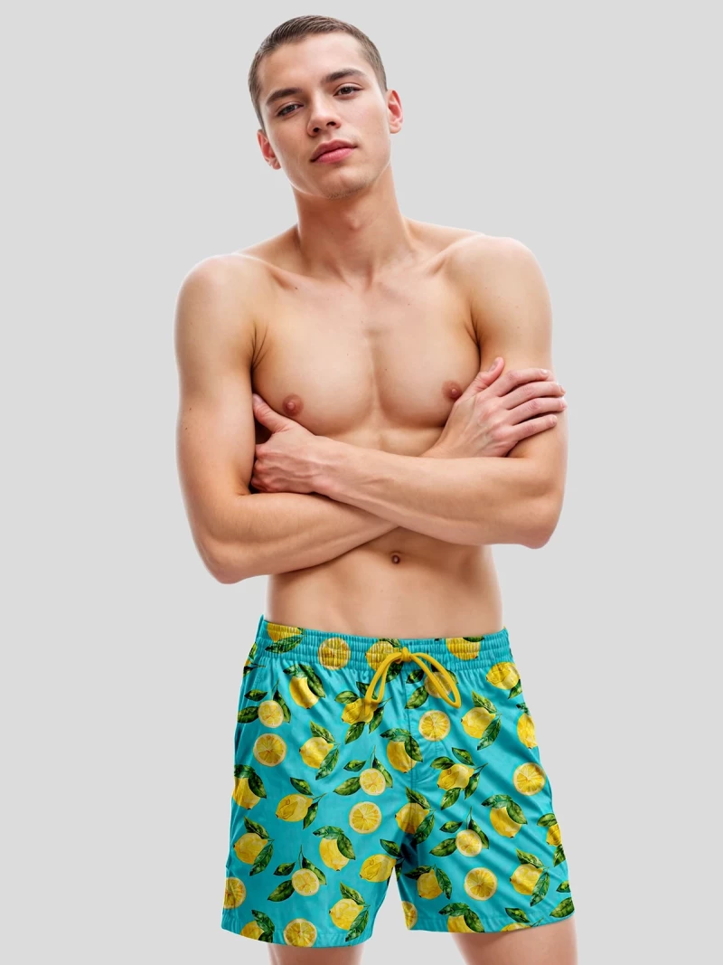 Lemons Swim Shorts