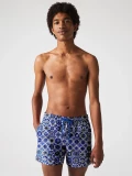 Mosaic Swim Shorts