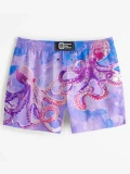 Octopus Swim Shorts