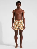 Oranges Madness Swim Shorts