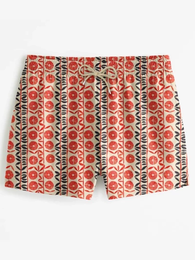 Aztec Signs Swim Shorts