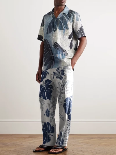 Hawaii Touch Mens Long Pants