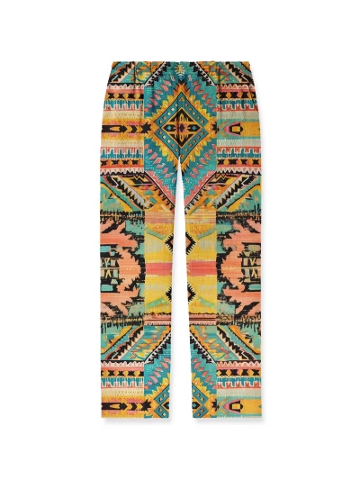 Tribal Art Mens Long Pants