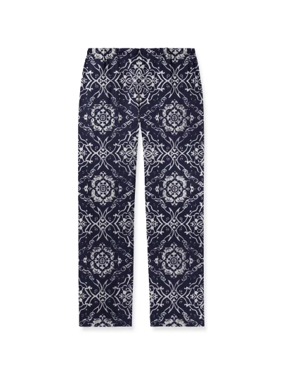 Greek Mosaic Mens Long Pants