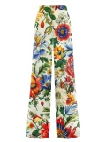 Blooming Meadow Long Loose Pants