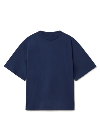 Navy Mens Oversize T-shirt