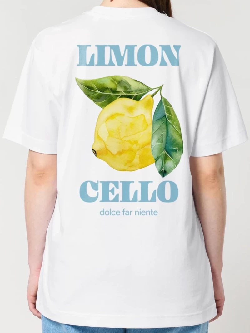 Limoncello Womens T-shirt