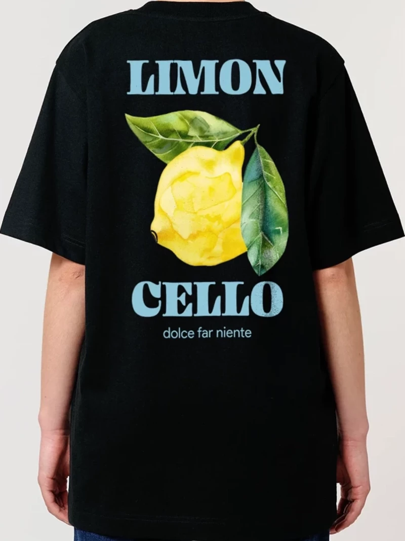 Limoncello Womens T-shirt